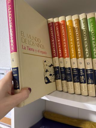 El Mundo De Los Ninos/Salvat Editores, S.A. 15