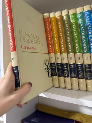 El Mundo De Los Ninos/Salvat Editores, S.A. 15