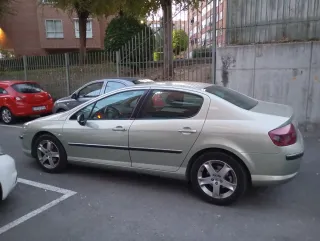 Peugeot 407 2005