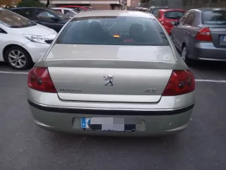 Peugeot 407 2005