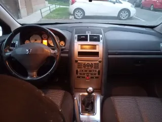 Peugeot 407 2005