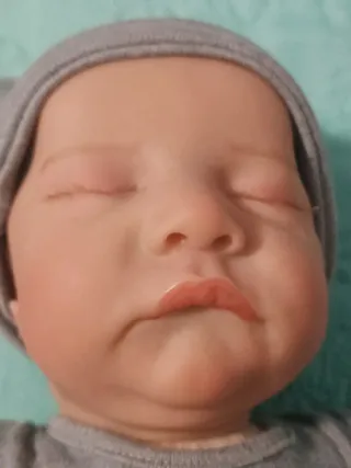 Muñeca Reborn realista