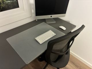 Escritorio Ikea patas extensibles