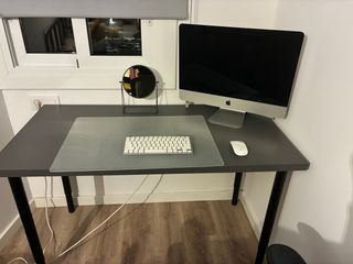 Escritorio Ikea patas extensibles