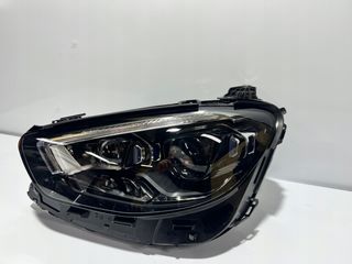 Faros Full LED Lift para Mercedes Benz Clase E