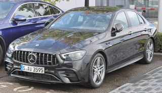 Faros Full LED Lift para Mercedes Benz Clase E