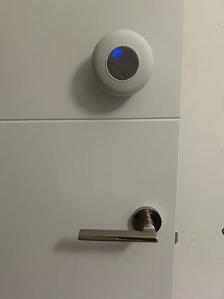 Altavoces Ventosa Bluetooth Negro y Blanco