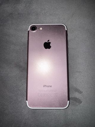 iPhone 7 Rosa