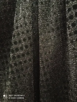 Abito Aniye By nero occasioni speciali nuovo