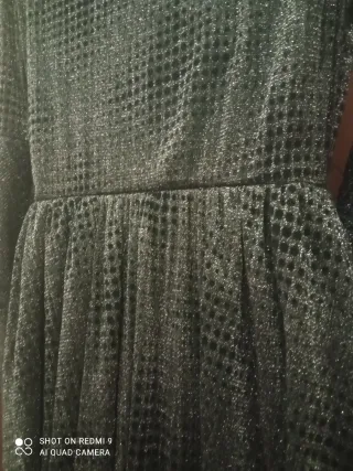 Abito Aniye By nero occasioni speciali nuovo