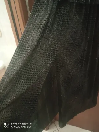 Abito Aniye By nero occasioni speciali nuovo