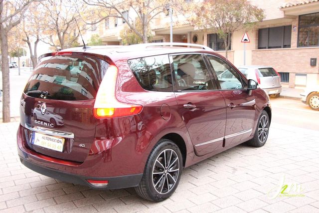 Renault Grand Scénic 1.6 dCi Energy Bose Edition
