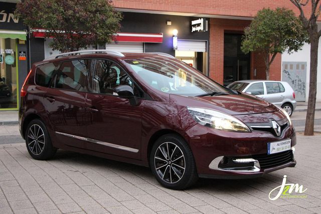 Renault Grand Scénic 1.6 dCi Energy Bose Edition