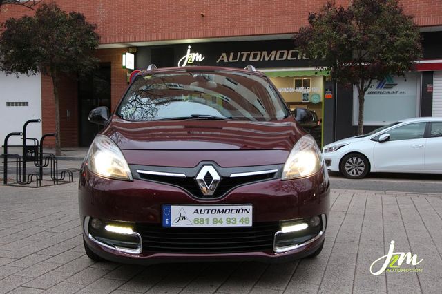 Renault Grand Scénic 1.6 dCi Energy Bose Edition