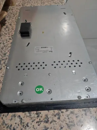 Vitrocerámica Teka VT TC 2P B