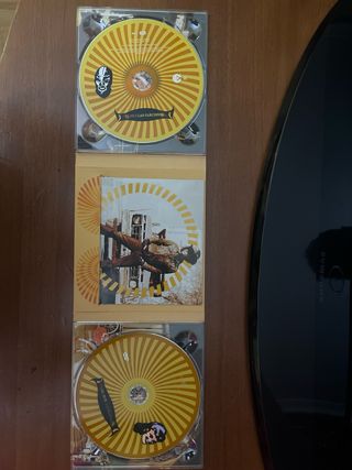 Bunbury Freak Show - Álbum/Fotos/Película