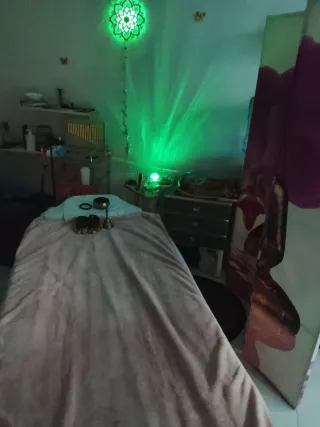 Alquiló sala de masajes