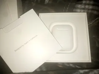 AirPods Apple Blancos