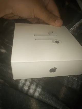 AirPods Apple Blancos