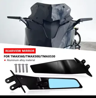 Espejos Deportivos TMAX 2018-2024