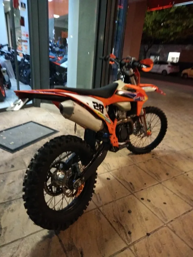 KTM 350 EXC-F