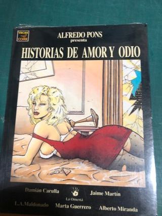 HISTORIAS DE AMOR Y ODIO - LA CUPULA