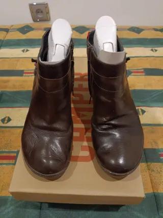 Botines Camper Marrones Talla 38