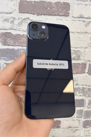 iPhone 13 256GB Negro
