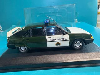 Citroën BX 19 Guardia Civil 1:43