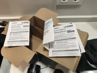 Canon PowerShot SX520 HS Fotocamera Digitale