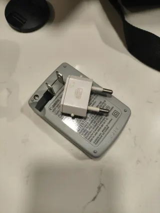 Canon PowerShot SX520 HS Fotocamera Digitale