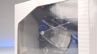 Nissan Murano coche escala 1/43