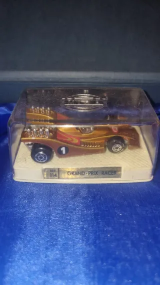 Coche Mira Grand Prix Ref. 114