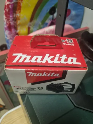 Batería Makita BL4020 40Vmax 2.0Ah XGT