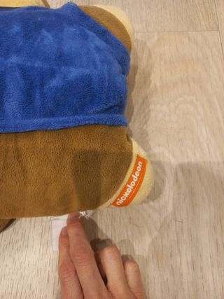 Cojín Chase Patrulla Canina