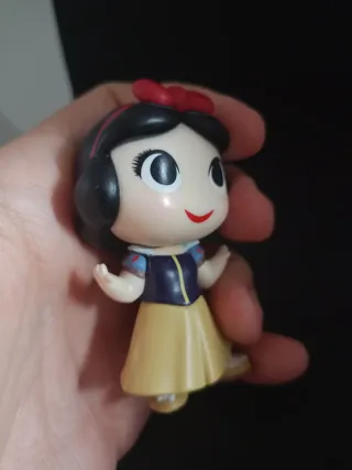 Figura Muñeca Blancanieves Disney