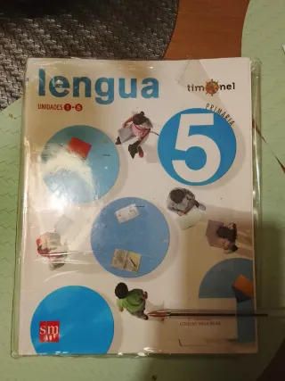 Matemáticas, lengua y conocimiento del medio
