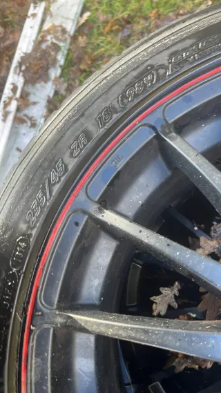 Llantas 18 Opel Vivaro Michelin