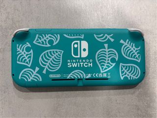 Nintendo Switch Lite Edizione Animal Crossing