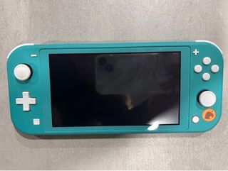 Nintendo Switch Lite Edizione Animal Crossing