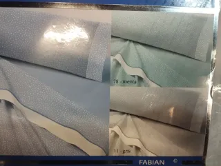 Juego Sábanas Pirineo Catotex 135/150cm