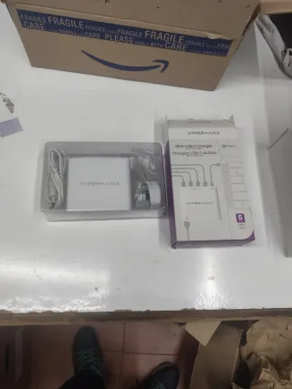 Cargador Hyper Juice 80W USB-C