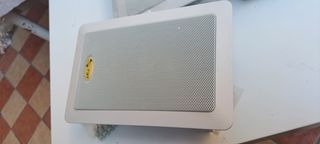 Altoparlanti Diffusori da incasso a parete o soffi