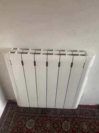 Calefactor Haverland RC6E