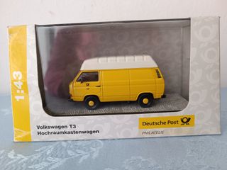Volkswagen T3 miniatura 1:43