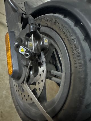 Patinete Xiaomi Esencial Negro