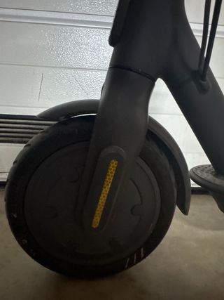 Patinete Xiaomi Esencial Negro