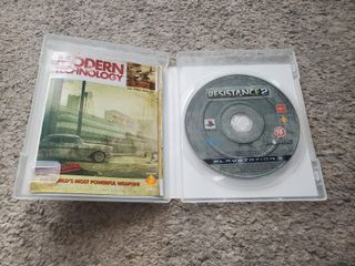 Resistance 2 PS3