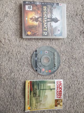Resistance 2 PS3