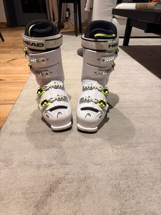 Botas de esquí HEAD Raptor 70